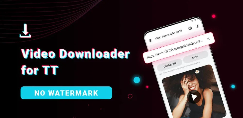 AhaTik Downloader MOD APK v1.46.0 (Premium Unlocked)