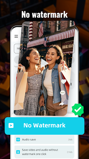 AhaTik Downloader MOD APK v1.46.0 (Premium Unlocked) - screenshot 4 AhaTik Downloader MOD APK v1.46.0 (Premium Unlocked) - screenshot 4
