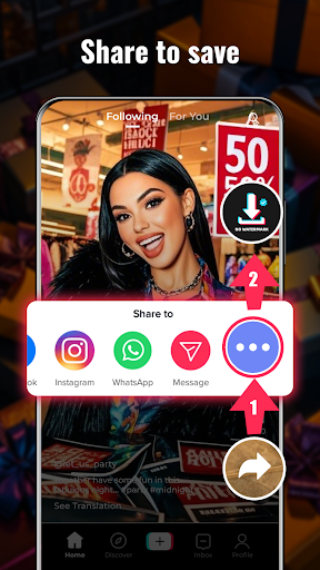 AhaTik Downloader MOD APK v1.46.0 (Premium Unlocked) - screenshot 2 AhaTik Downloader MOD APK v1.46.0 (Premium Unlocked) - screenshot 2
