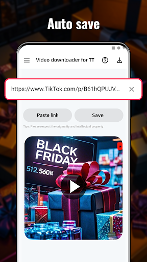 AhaTik Downloader MOD APK v1.46.0 (Premium Unlocked) - screenshot 5 AhaTik Downloader MOD APK v1.46.0 (Premium Unlocked) - screenshot 5