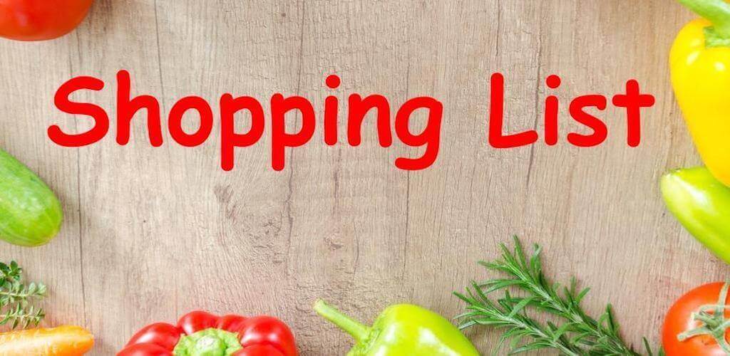Shopping List MOD APK v3.07 (Pro Unlocked)