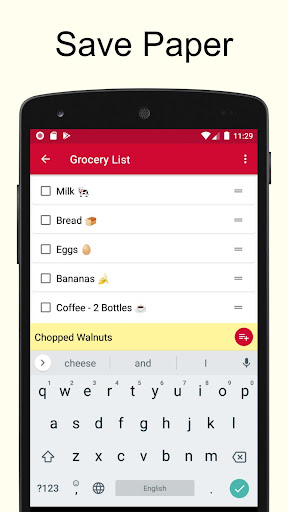 Shopping List MOD APK v3.07 (Pro Unlocked) - screenshot 6