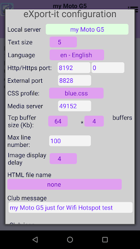 eXport MOD APK v2.2.3 - screenshot 4 eXport MOD APK v2.2.3 - screenshot 4