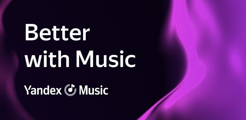 Yandex Music MOD APK v2025.07.1 (Plus Unlocked)