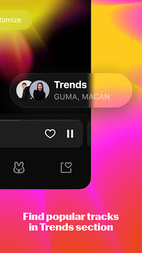 Yandex Music MOD APK v2025.07.1 (Plus Unlocked) - screenshot 4