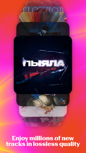 Yandex Music MOD APK v2025.07.1 (Plus Unlocked) - screenshot 2