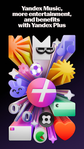 Yandex Music MOD APK v2025.07.1 (Plus Unlocked) - screenshot 8