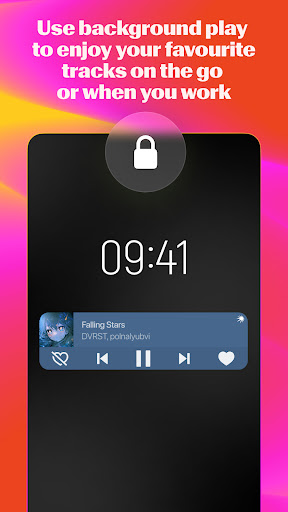 Yandex Music MOD APK v2025.07.1 (Plus Unlocked) - screenshot 5