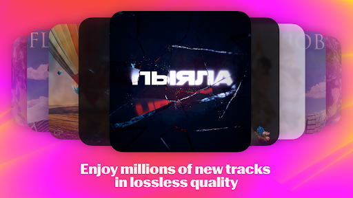 Yandex Music MOD APK v2025.07.1 (Plus Unlocked) - screenshot 10