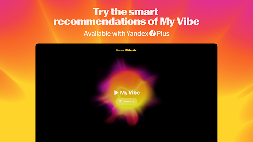 Yandex Music MOD APK v2025.07.1 (Plus Unlocked) - screenshot 9