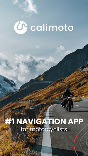 calimoto Motorcycle GPS MOD APK v10.8.2 (Premium Unlocked) - screenshot 1 calimoto Motorcycle GPS MOD APK v10.8.2 (Premium Unlocked) - screenshot 1