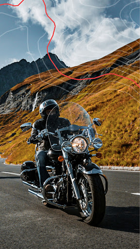 calimoto Motorcycle GPS MOD APK v10.8.2 (Premium Unlocked) - screenshot 8 calimoto Motorcycle GPS MOD APK v10.8.2 (Premium Unlocked) - screenshot 8
