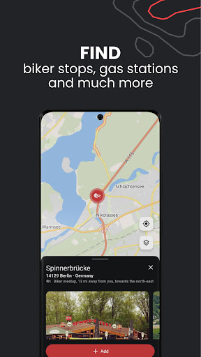 calimoto Motorcycle GPS MOD APK v10.8.2 (Premium Unlocked) - screenshot 7 calimoto Motorcycle GPS MOD APK v10.8.2 (Premium Unlocked) - screenshot 7