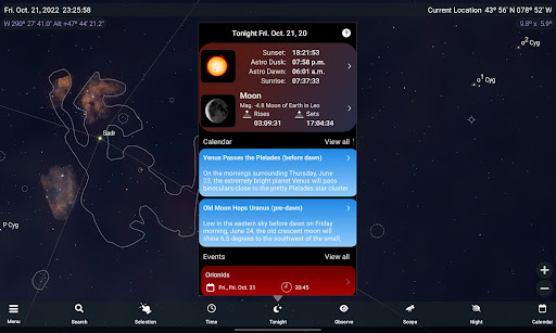 SkySafari MOD APK v7.6.1.10 - screenshot 10 SkySafari MOD APK v7.6.1.10 - screenshot 10