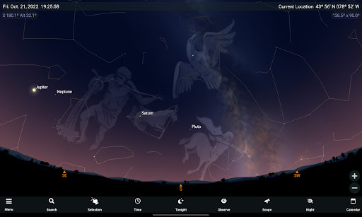 SkySafari MOD APK v7.6.1.10 - screenshot 9 SkySafari MOD APK v7.6.1.10 - screenshot 9
