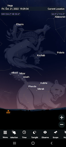 SkySafari MOD APK v7.6.1.10 - screenshot 1 SkySafari MOD APK v7.6.1.10 - screenshot 1