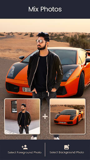 Background Changer MOD APK v2.1.2 (Premium Unlocked) - screenshot 5 Background Changer MOD APK v2.1.2 (Premium Unlocked) - screenshot 5