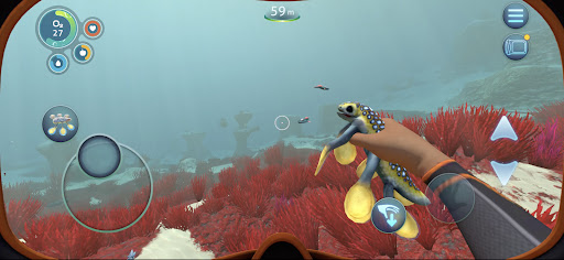 Subnautica MOD APK v1.21.82617 (Menu, Unlimited H2o, Free Craft) - screenshot 4 Subnautica MOD APK v1.21.82617 (Menu, Unlimited H2o, Free Craft) - screenshot 4