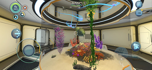 Subnautica MOD APK v1.21.82617 (Menu, Unlimited H2o, Free Craft) - screenshot 6 Subnautica MOD APK v1.21.82617 (Menu, Unlimited H2o, Free Craft) - screenshot 6