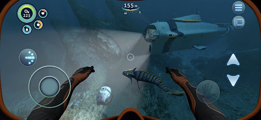 Subnautica MOD APK v1.21.82617 (Menu, Unlimited H2o, Free Craft) - screenshot 7 Subnautica MOD APK v1.21.82617 (Menu, Unlimited H2o, Free Craft) - screenshot 7