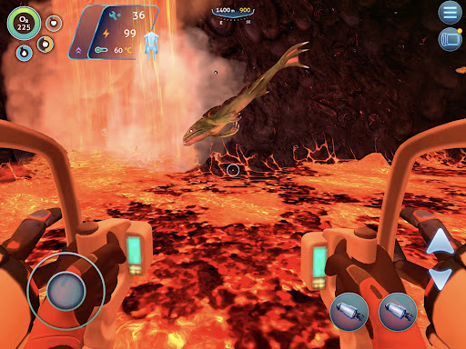 Subnautica MOD APK v1.21.82617 (Menu, Unlimited H2o, Free Craft) - screenshot 10 Subnautica MOD APK v1.21.82617 (Menu, Unlimited H2o, Free Craft) - screenshot 10