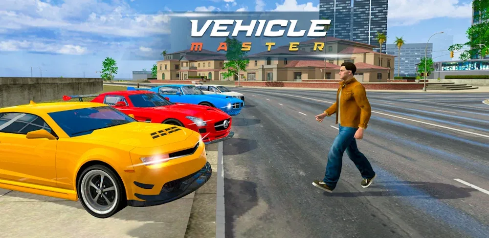 Vehicle Master: Vice City MOD APK v1.1.5 (Menu, Money, Unlocked All) Vehicle Master: Vice City MOD APK v1.1.5 (Menu, Money, Unlocked All)