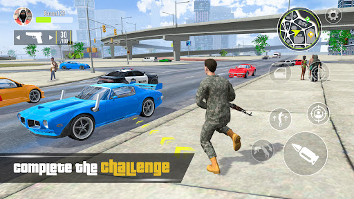 Vehicle Master: Vice City MOD APK v1.1.5 (Menu, Money, Unlocked All) - screenshot 4 Vehicle Master: Vice City MOD APK v1.1.5 (Menu, Money, Unlocked All) - screenshot 4