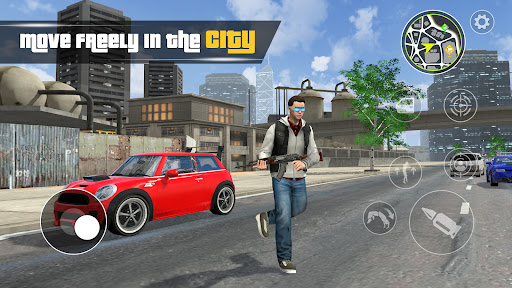 Vehicle Master: Vice City MOD APK v1.1.5 (Menu, Money, Unlocked All) - screenshot 1 Vehicle Master: Vice City MOD APK v1.1.5 (Menu, Money, Unlocked All) - screenshot 1