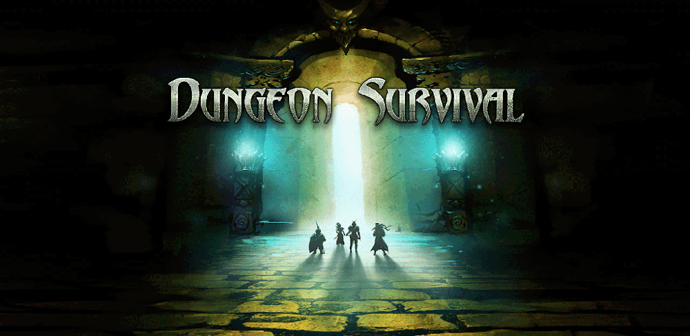 Dungeon Survival MOD APK v2.1.6.3 (Unlimited Money, Double Speed) Dungeon Survival MOD APK v2.1.6.3 (Unlimited Money, Double Speed)