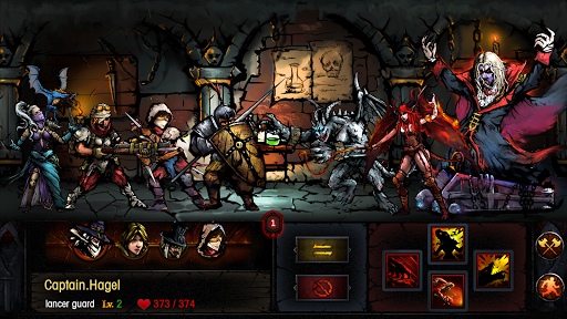 Dungeon Survival MOD APK v2.1.6.3 (Unlimited Money, Double Speed) - screenshot 5 Dungeon Survival MOD APK v2.1.6.3 (Unlimited Money, Double Speed) - screenshot 5