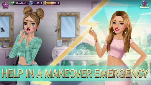 Hollywood Story: Fashion Star MOD APK v13.3 (Unlimited Money) - screenshot 1 Hollywood Story: Fashion Star MOD APK v13.3 (Unlimited Money) - screenshot 1