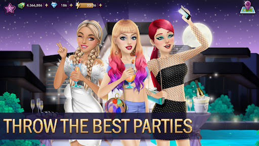 Hollywood Story: Fashion Star MOD APK v13.3 (Unlimited Money) - screenshot 2 Hollywood Story: Fashion Star MOD APK v13.3 (Unlimited Money) - screenshot 2