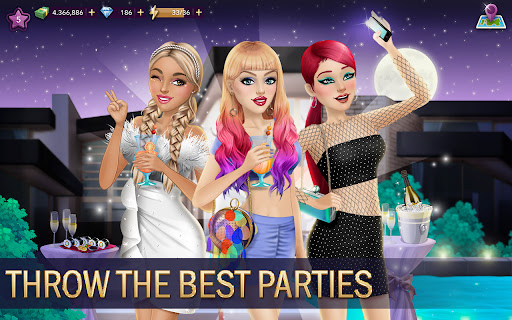 Hollywood Story: Fashion Star MOD APK v13.3 (Unlimited Money) - screenshot 8 Hollywood Story: Fashion Star MOD APK v13.3 (Unlimited Money) - screenshot 8