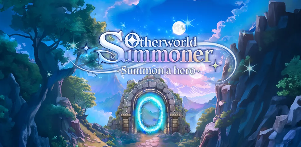 Otherworld Summoner MOD APK v1.0.20 (Menu, Dumb Enemy, Unlimited Summons) Otherworld Summoner MOD APK v1.0.20 (Menu, Dumb Enemy, Unlimited Summons)