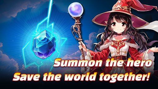 Otherworld Summoner MOD APK v1.0.20 (Menu, Dumb Enemy, Unlimited Summons) - screenshot 5 Otherworld Summoner MOD APK v1.0.20 (Menu, Dumb Enemy, Unlimited Summons) - screenshot 5