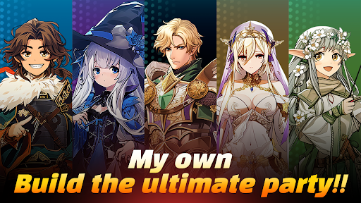 Otherworld Summoner MOD APK v1.0.20 (Menu, Dumb Enemy, Unlimited Summons) - screenshot 6 Otherworld Summoner MOD APK v1.0.20 (Menu, Dumb Enemy, Unlimited Summons) - screenshot 6
