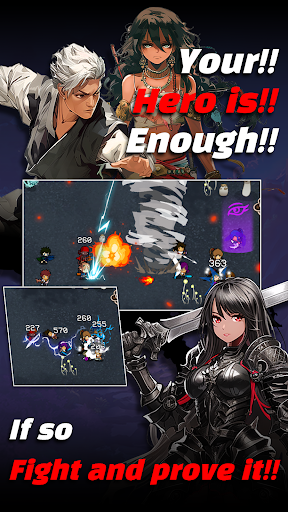 Otherworld Summoner MOD APK v1.0.20 (Menu, Dumb Enemy, Unlimited Summons) - screenshot 10 Otherworld Summoner MOD APK v1.0.20 (Menu, Dumb Enemy, Unlimited Summons) - screenshot 10