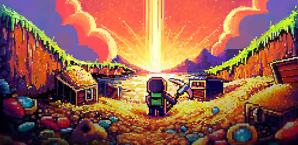 Treasure Hunter Survival MOD APK v2.6.6 (Menu, Game Speed) Treasure Hunter Survival MOD APK v2.6.6 (Menu, Game Speed)