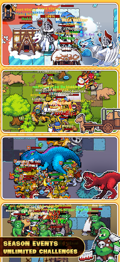 Treasure Hunter Survival MOD APK v2.6.6 (Menu, Game Speed) - screenshot 7 Treasure Hunter Survival MOD APK v2.6.6 (Menu, Game Speed) - screenshot 7