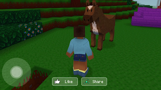 Block Craft MOD APK v2.21.28 (Unlimited Coins) - screenshot 6 Block Craft MOD APK v2.21.28 (Unlimited Coins) - screenshot 6