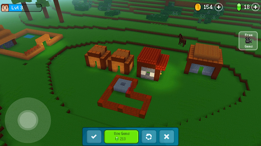 Block Craft MOD APK v2.21.28 (Unlimited Coins) - screenshot 5 Block Craft MOD APK v2.21.28 (Unlimited Coins) - screenshot 5