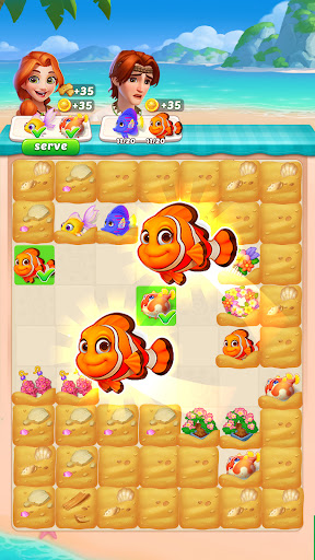Adventure Island Merge MOD APK v1.0.81 (Unlimited Diamond) - screenshot 4 Adventure Island Merge MOD APK v1.0.81 (Unlimited Diamond) - screenshot 4