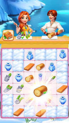 Adventure Island Merge MOD APK v1.0.81 (Unlimited Diamond) - screenshot 2 Adventure Island Merge MOD APK v1.0.81 (Unlimited Diamond) - screenshot 2