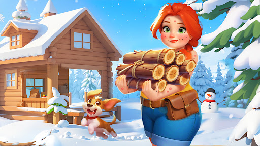 Adventure Island Merge MOD APK v1.0.81 (Unlimited Diamond) - screenshot 8 Adventure Island Merge MOD APK v1.0.81 (Unlimited Diamond) - screenshot 8