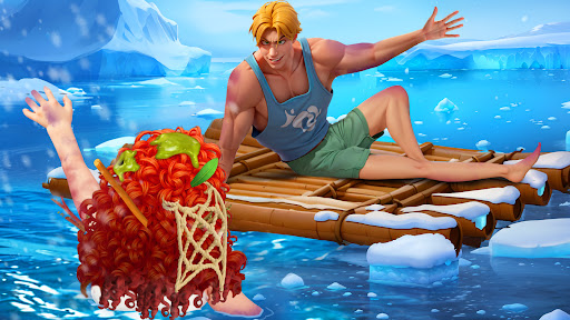 Adventure Island Merge MOD APK v1.0.81 (Unlimited Diamond) - screenshot 7 Adventure Island Merge MOD APK v1.0.81 (Unlimited Diamond) - screenshot 7