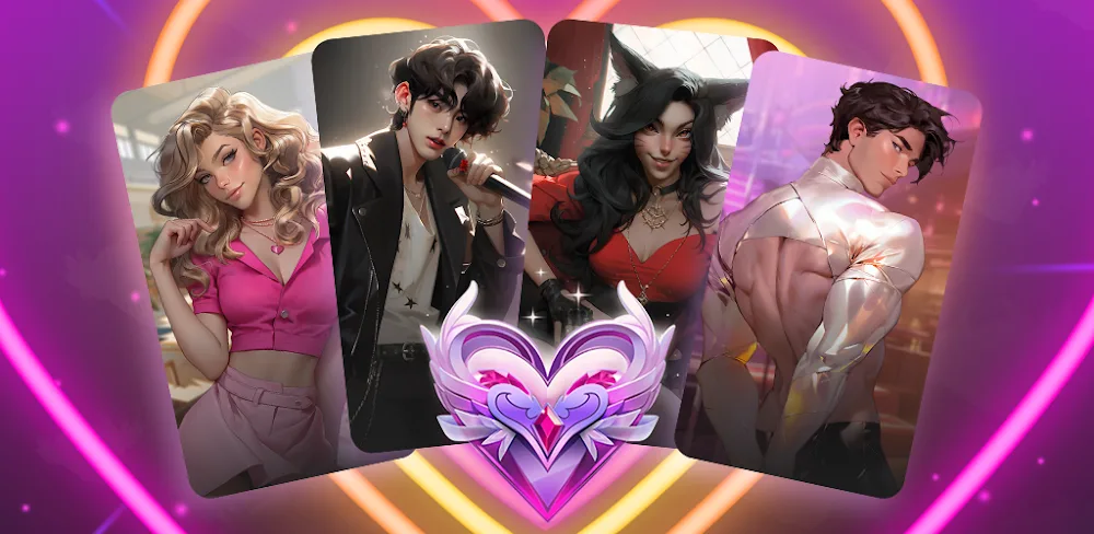 Love Eden: Interactive Stories MOD APK v1.9.2 (Menu, Unlimited Diamonds) Love Eden: Interactive Stories MOD APK v1.9.2 (Menu, Unlimited Diamonds)