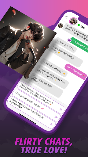 Love Eden: Interactive Stories MOD APK v1.9.2 (Menu, Unlimited Diamonds) - screenshot 3 Love Eden: Interactive Stories MOD APK v1.9.2 (Menu, Unlimited Diamonds) - screenshot 3