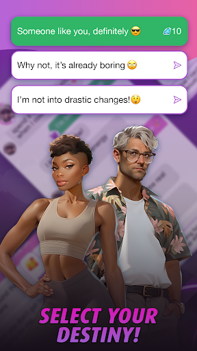 Love Eden: Interactive Stories MOD APK v1.9.2 (Menu, Unlimited Diamonds) - screenshot 6 Love Eden: Interactive Stories MOD APK v1.9.2 (Menu, Unlimited Diamonds) - screenshot 6