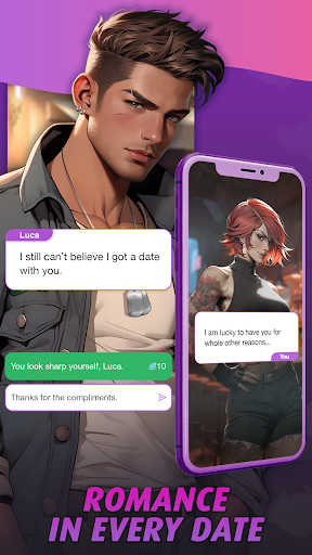 Love Eden: Interactive Stories MOD APK v1.9.2 (Menu, Unlimited Diamonds) - screenshot 4 Love Eden: Interactive Stories MOD APK v1.9.2 (Menu, Unlimited Diamonds) - screenshot 4