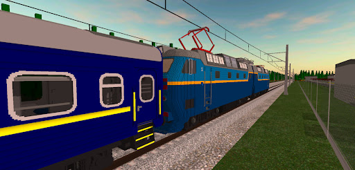 SkyRail MOD APK v11.9.0 (Unlimited Money) - screenshot 1 SkyRail MOD APK v11.9.0 (Unlimited Money) - screenshot 1